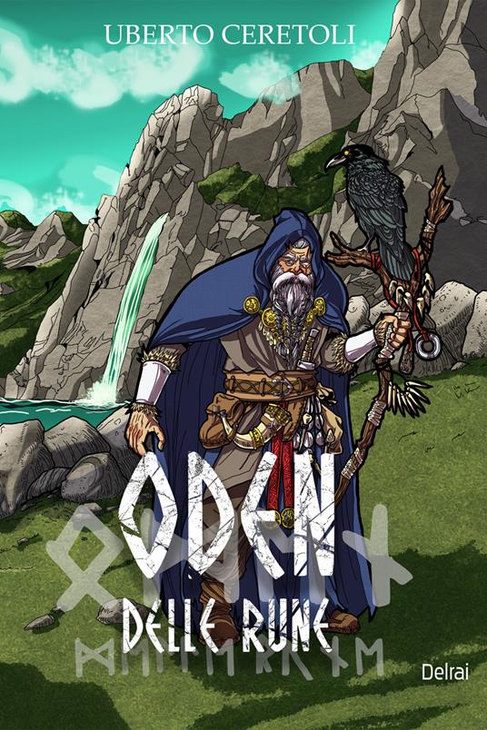 Oden delle rune - Uberto Ceretoli - ebook