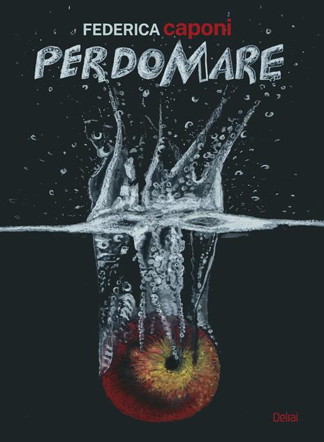 PerdoMare - Federica Caponi - copertina