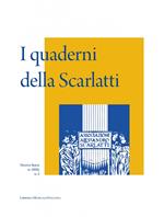 I quaderni della Scarlatti. Nuova serie (2020). Vol. 2