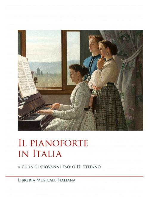 Il pianoforte in Italia - copertina