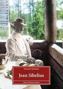 Libro Jean Sibelius Ferruccio Tammaro