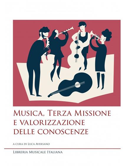 Musica, terza missione e valorizzazione delle conoscenze - copertina