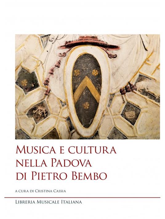 Musica e cultura nella Padova di Pietro Bembo - copertina