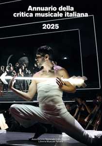 Libro Annuario della critica musicale italiana 2025 