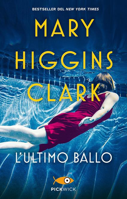 L' ultimo ballo - Mary Higgins Clark - copertina