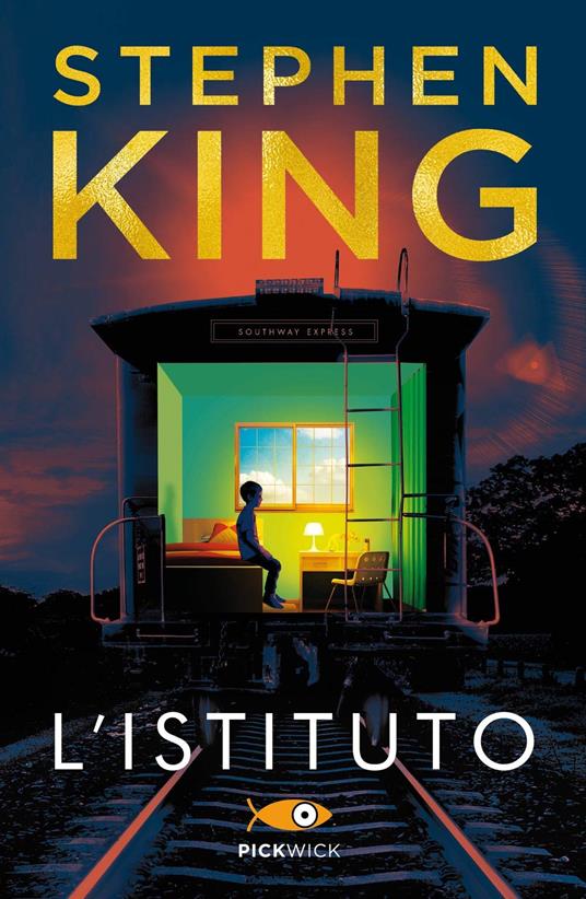 L'istituto - Stephen King - 2