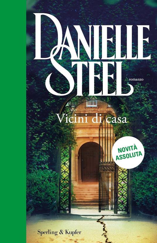 Vicini di casa - Danielle Steel - copertina