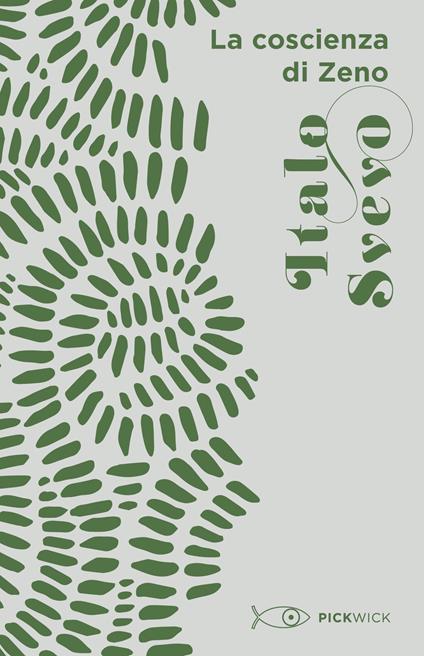 La coscienza di Zeno - Italo Svevo - copertina