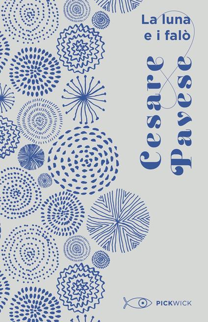 La luna e i falò - Cesare Pavese - copertina