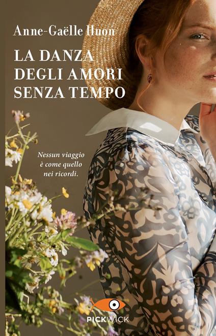 La danza degli amori senza tempo - Anne-Gaëlle Huon - copertina