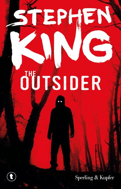 The outsider - Stephen King - copertina