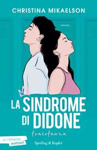 Libro Tracotanza. La sindrome di Didone Christina Mikaelson