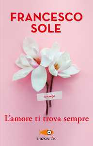 Libro L'amore ti trova sempre Francesco Sole