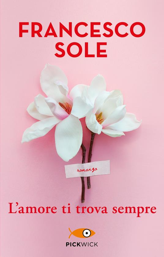 L'amore ti trova sempre - Francesco Sole - copertina