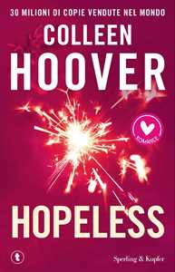 Libro Hopeless Colleen Hoover