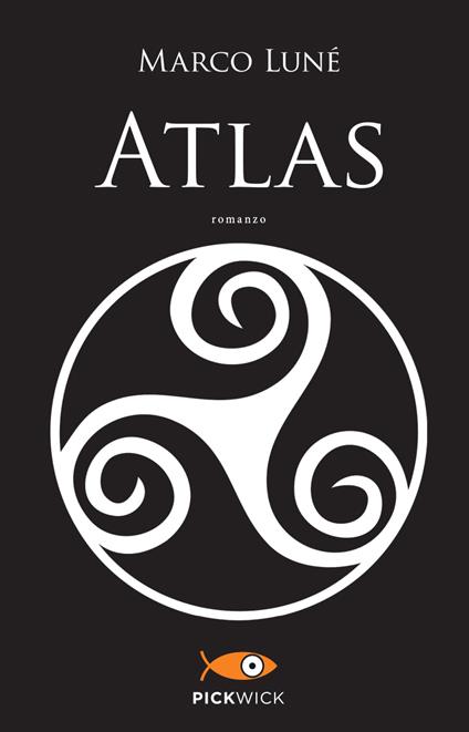 Atlas. L'unica edizione ufficiale - Marco Luné - copertina