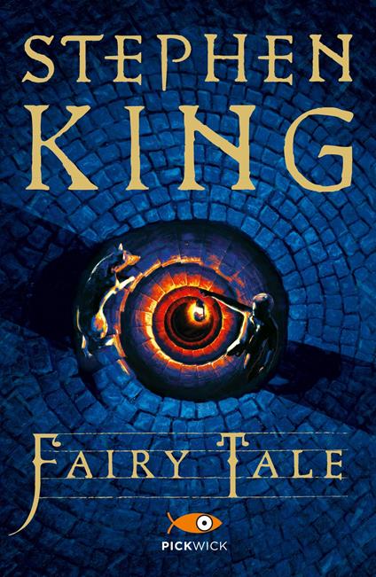 Fairy tale. Ediz. italiana - Stephen King - copertina