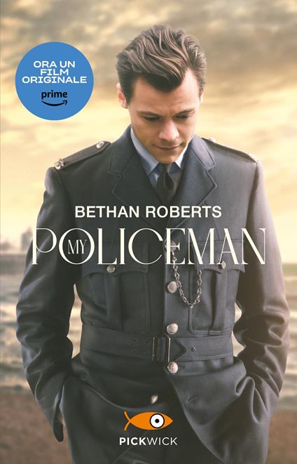 My policeman - Bethan Roberts - copertina