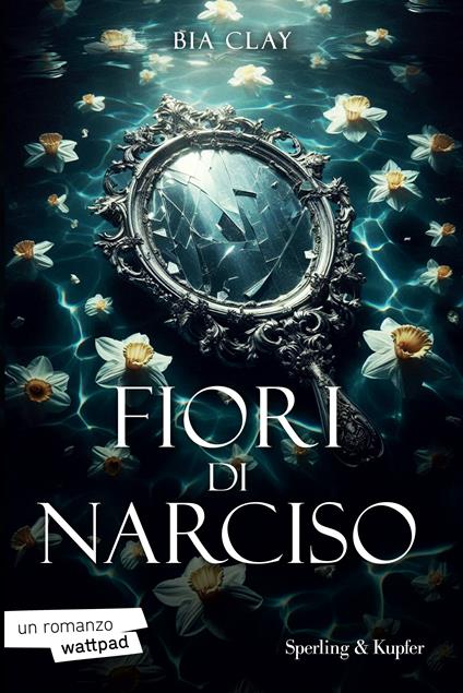 Fiori di narciso - Bia Clay - copertina