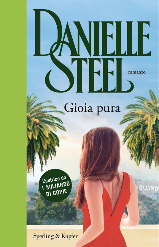 Gioia pura - Danielle Steel - copertina