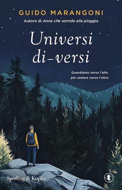 Universi di-versi - Guido Marangoni - copertina