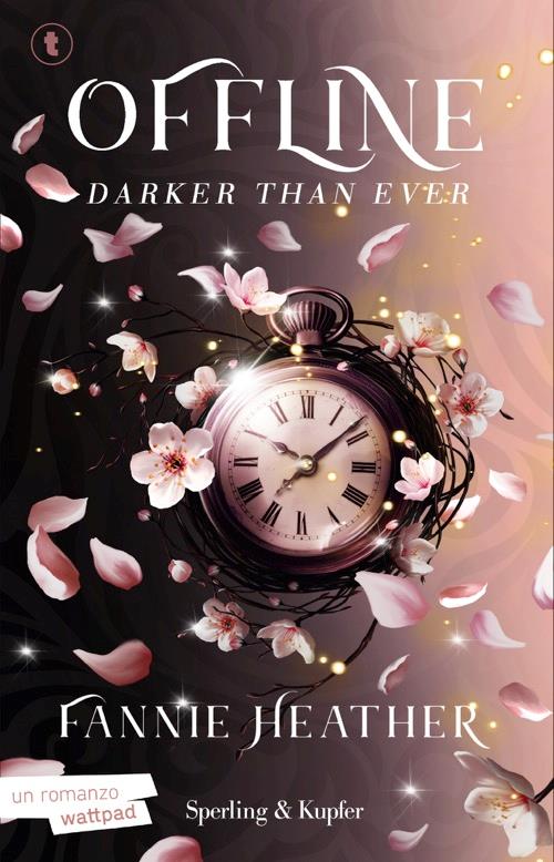 Darker than ever. Offline - Fannie Heather - copertina