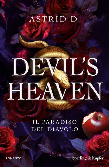 Devil's heaven. Il paradiso del diavolo - Astrid D. - copertina