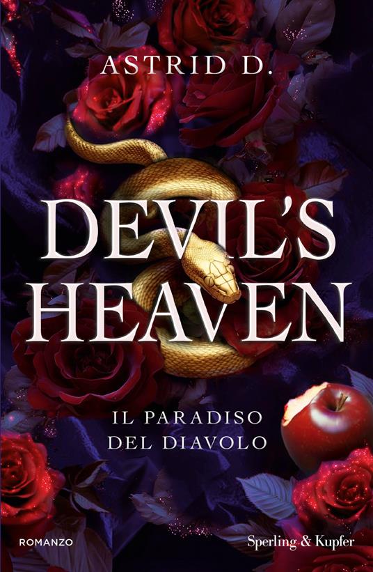 Devil's heaven. Il paradiso del diavolo - Astrid D. - copertina