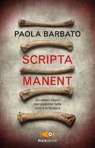 Scripta manent-image