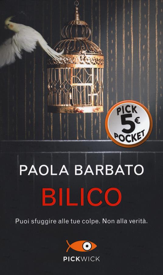 Bilico - Paola Barbato - copertina