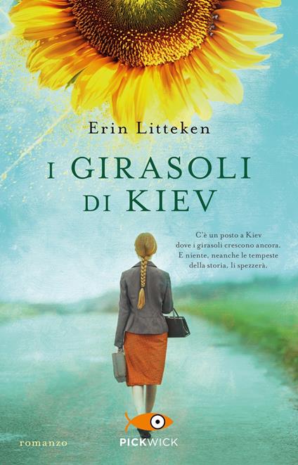 I girasoli di Kiev - Erin Litteken - copertina