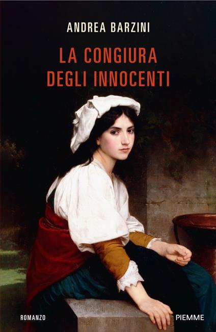 La congiura degli innocenti - Andrea Barzini - copertina