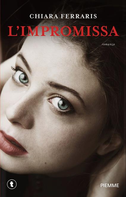 L'impromissa - Chiara Ferraris - copertina