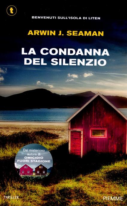 La condanna del silenzio - Arwin J. Seaman - copertina