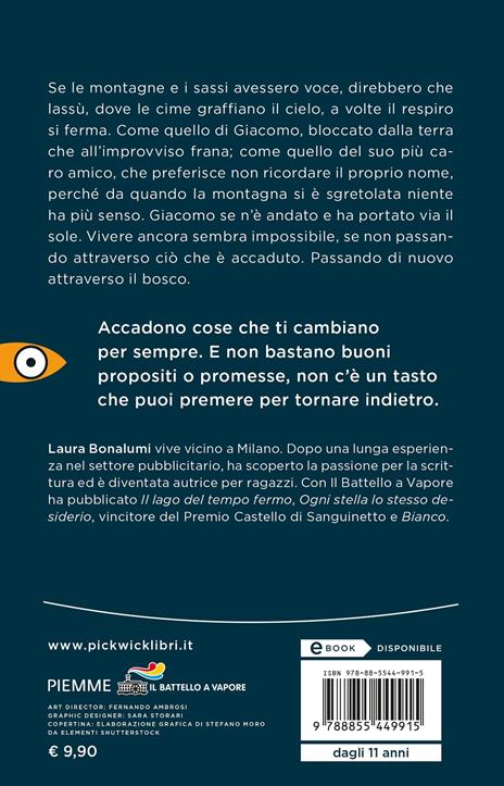 Voce di lupo - Laura Bonalumi - 2