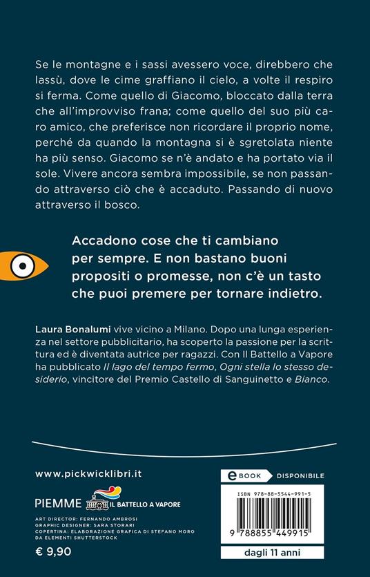 Voce di lupo - Laura Bonalumi - 2