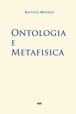 Ontologia e metafisica