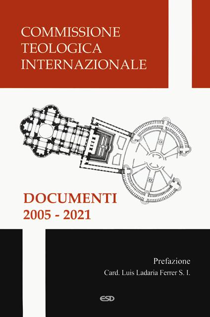 Documenti 2005-2021 - copertina