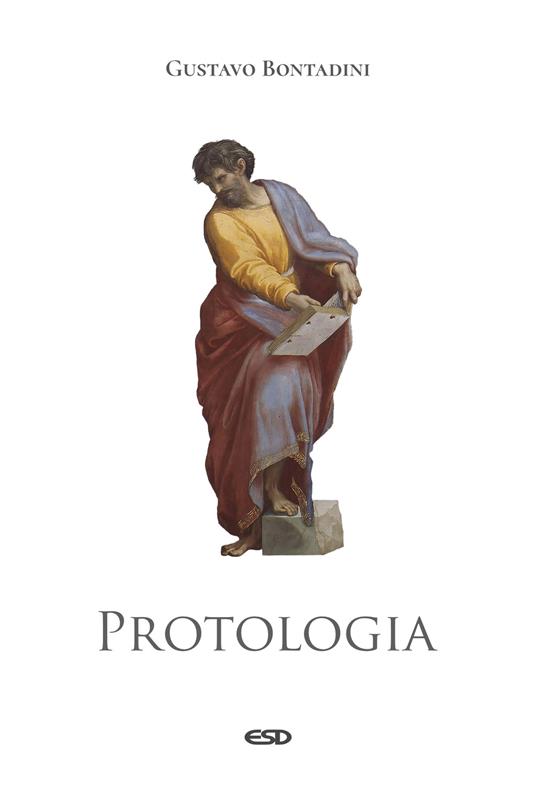 Protologia - Gustavo Bontadini - copertina
