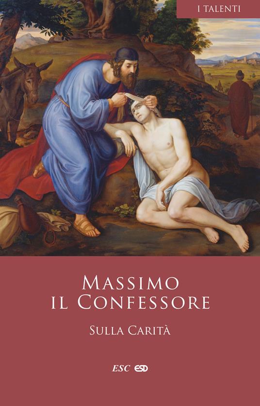 Sulla carità - Massimo Confessore (san) - copertina