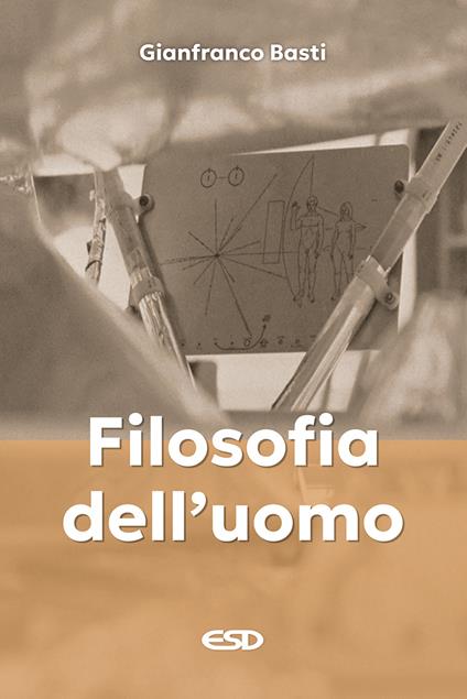 Filosofia dell'uomo - Gianfranco Basti - copertina