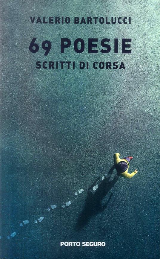 69 poesie - Valerio Bartolucci - copertina