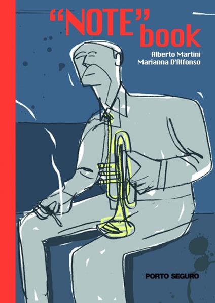 «Note» book - Alberto Martini,Marianna D'Alfonso - copertina