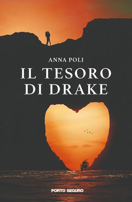 Il tesoro di Drake - Anna Poli - copertina
