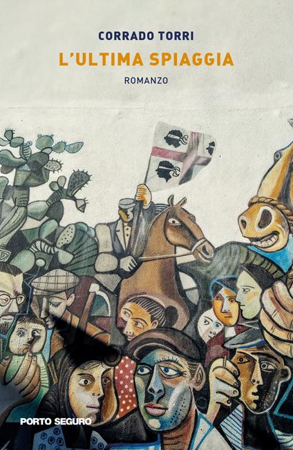 L'ultima spiaggia - Corrado Torri - copertina