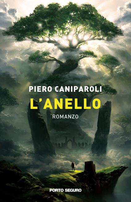 L'anello - Piero Caniparoli - copertina