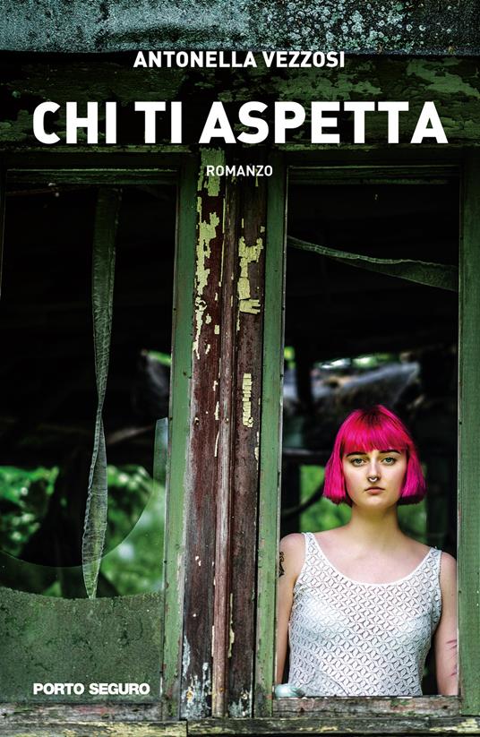 Chi ti aspetta - Antonella Vezzosi - copertina