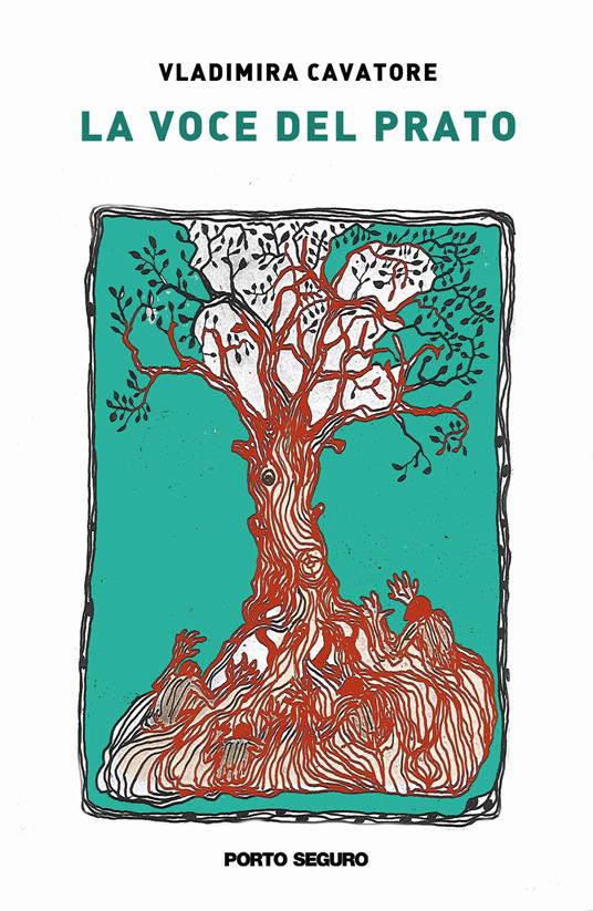La voce del prato - Vladimira Cavatore - copertina