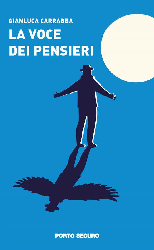 La voce dei pensieri - Gianluca Carrabba - copertina