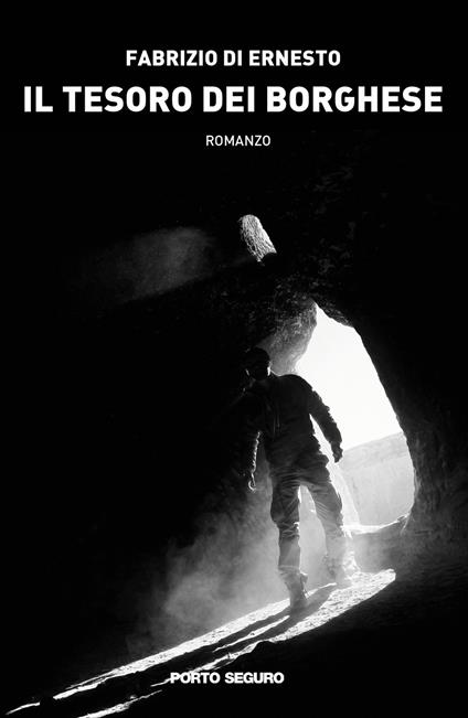 Il tesoro dei Borghese - Fabrizio Di Ernesto - copertina